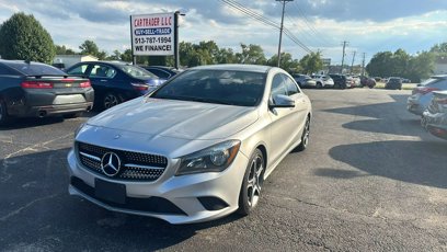 Used 2014 Mercedes-Benz CLA 250 4MATIC