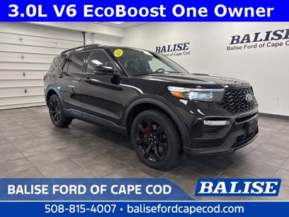 Used 2022 Ford Explorer ST w/ Equipment Group 401A