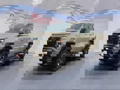 Used 2023 GMC Canyon AT4X