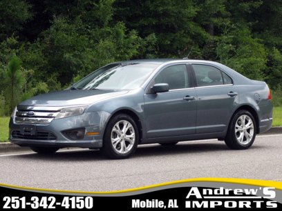 Used 2012 Ford Fusion SE