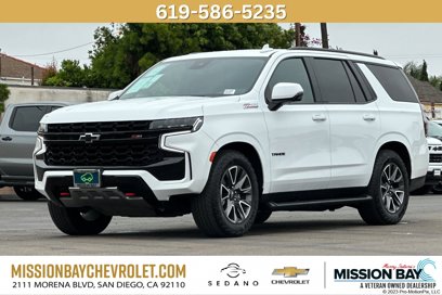 Certified 2024 Chevrolet Tahoe Z71 w/ Z71 Off-Road Package