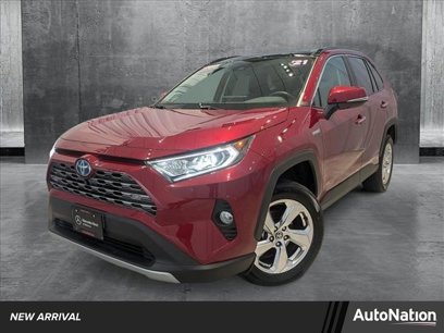 Used 2021 Toyota RAV4 Limited