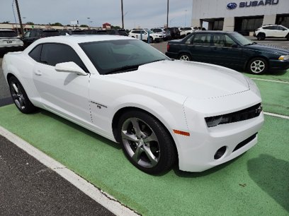 Used 2013 Chevrolet Camaro LT w/ RS Package