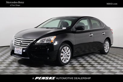 Used 2014 Nissan Sentra SV
