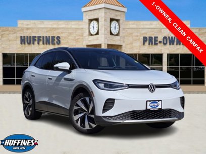Used 2021 Volkswagen ID.4 Pro S