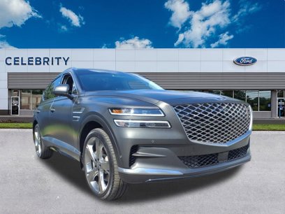 Used 2024 Genesis GV80 3.5T w/ Prestige Matte Package