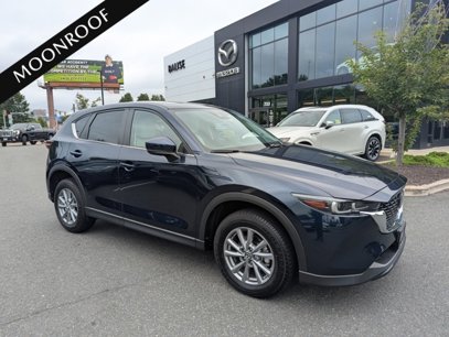 Certified 2023 MAZDA CX-5 AWD 2.5 S w/ Preferred Package