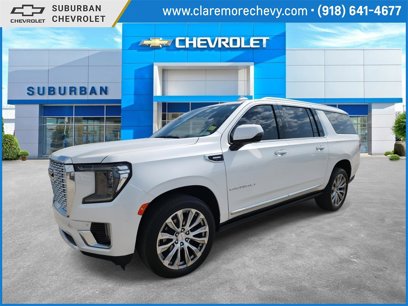 Used 2023 GMC Yukon XL Denali w/ Max Trailering Package