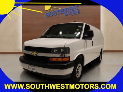 Used 2023 Chevrolet Express 2500 w/ Driver Convenience Package