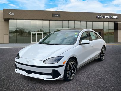 New 2025 Hyundai Ioniq 6 Limited
