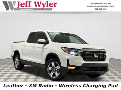 New 2025 Honda Ridgeline RTL