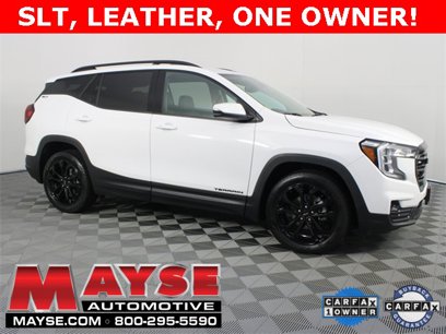 Used 2022 GMC Terrain SLT w/ Elevation Edition