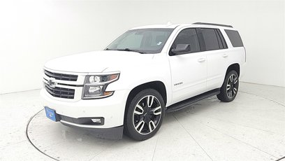 Used 2020 Chevrolet Tahoe Premier