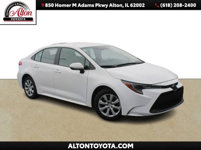 Certified 2024 Toyota Corolla LE