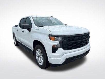 Used 2022 Chevrolet Silverado 1500 Custom
