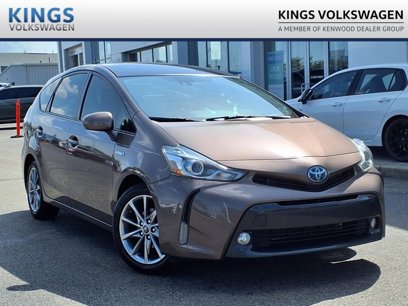 Used 2017 Toyota Prius V Five