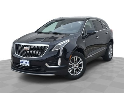 Used 2022 Cadillac XT5 Premium Luxury w/ LPO, Floor Liner Package
