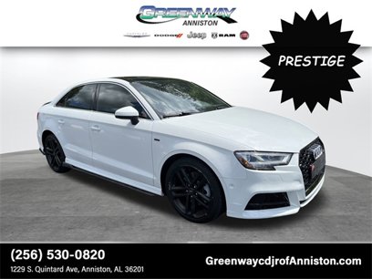 Used 2019 Audi A3 2.0T Prestige