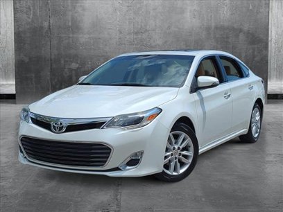 Used 2014 Toyota Avalon XLE Premium