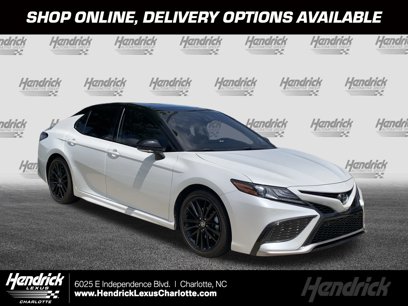 Used 2022 Toyota Camry XSE