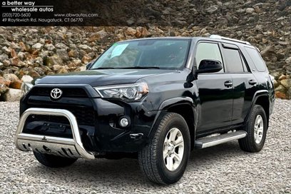 Used 2016 Toyota 4Runner SR5