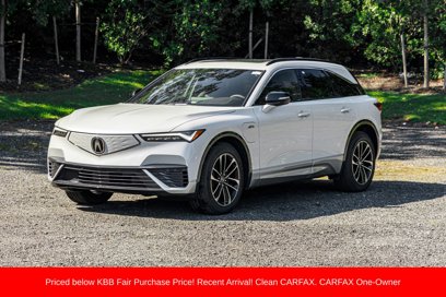 Used 2024 Acura ZDX A-Spec