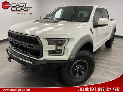 Used 2017 Ford F150 Raptor w/ Equipment Group 802A Luxury