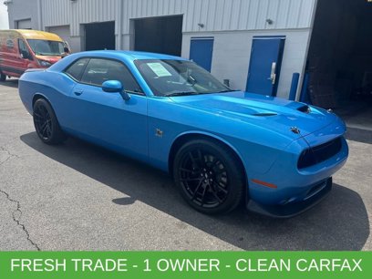 Used 2023 Dodge Challenger R/T Scat Pack w/ 1320 Plus Group