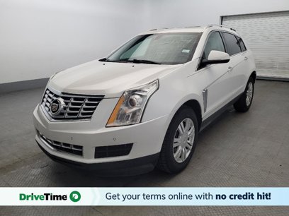 Used 2016 Cadillac SRX Luxury