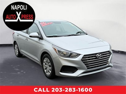 Used 2019 Hyundai Accent SE