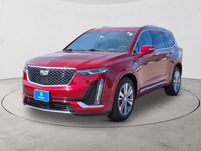 Used 2021 Cadillac XT6 Premium Luxury