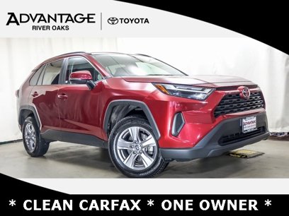 Used 2023 Toyota RAV4 XLE