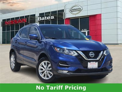 Used 2021 Nissan Rogue Sport SV w/ Technology Package