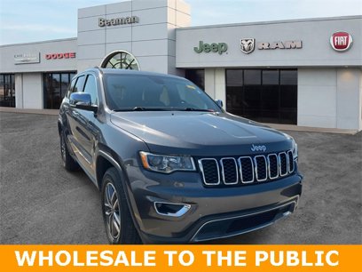 Certified 2020 Jeep Grand Cherokee Limited