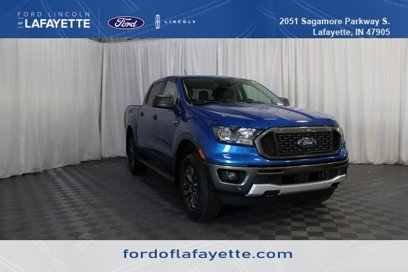 Used 2019 Ford Ranger XLT w/ Equipment Group 302A Luxury