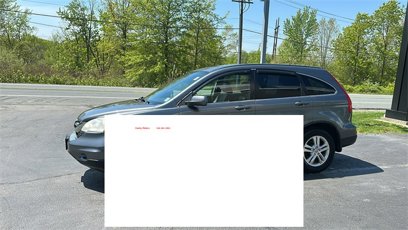 Used 2011 Honda CR-V EX-L