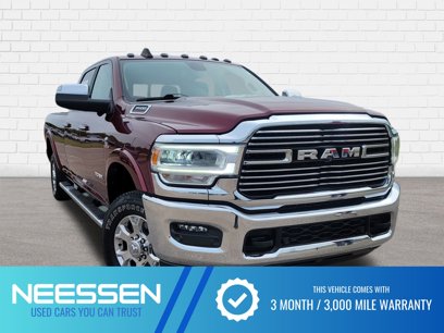 Certified 2022 RAM 3500 Laramie