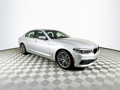 Used 2018 BMW 530e xDrive