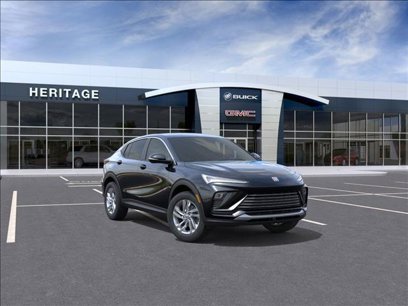 New 2025 Buick Envista Preferred w/ Convenience I Package