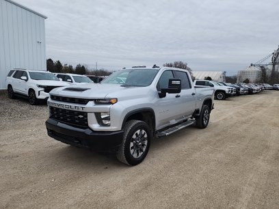 Used 2023 Chevrolet Silverado 2500 Custom w/ Custom Value Package