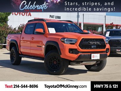 Certified 2023 Toyota Tacoma TRD Pro
