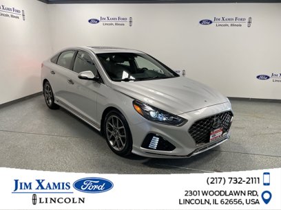 Used 2018 Hyundai Sonata Limited
