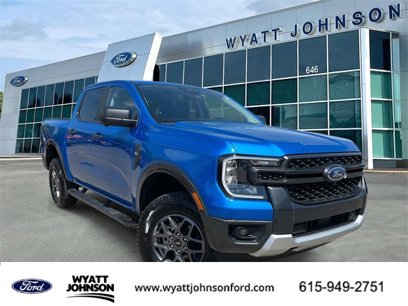 Certified 2024 Ford Ranger XLT w/ Technology Package