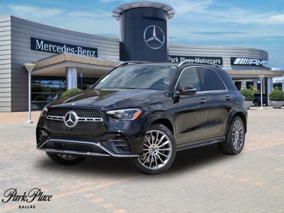 New 2026 Mercedes-Benz GLE 580 4MATIC