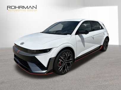 New 2025 Hyundai Ioniq 5 N