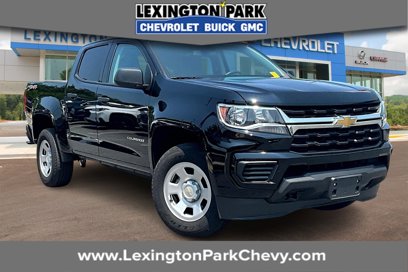Used 2022 Chevrolet Colorado W/T w/ WT Convenience Package