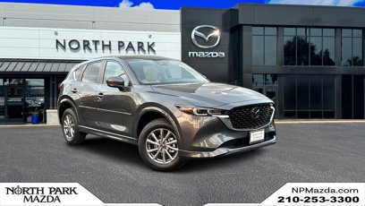 New 2025 MAZDA CX-5 AWD 2.5 S w/ Preferred Package