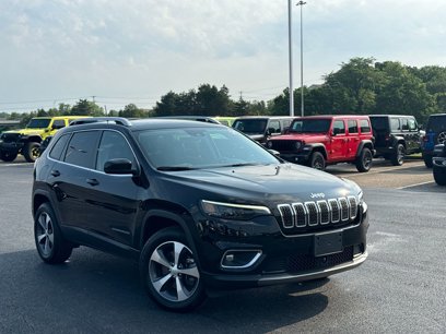 Used 2021 Jeep Cherokee Limited