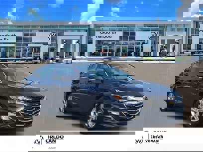 Used 2023 Chevrolet Malibu LT