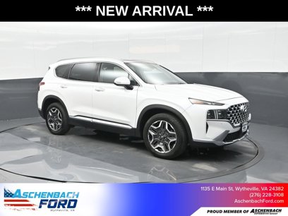 Used 2021 Hyundai Santa Fe Limited w/ Cargo Package